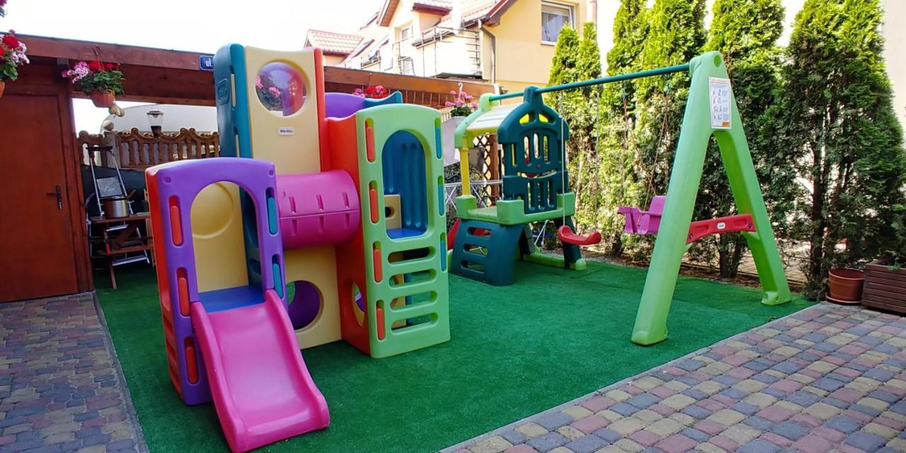 Riwiera Dźwirzyno Dış mekan fotoğraf