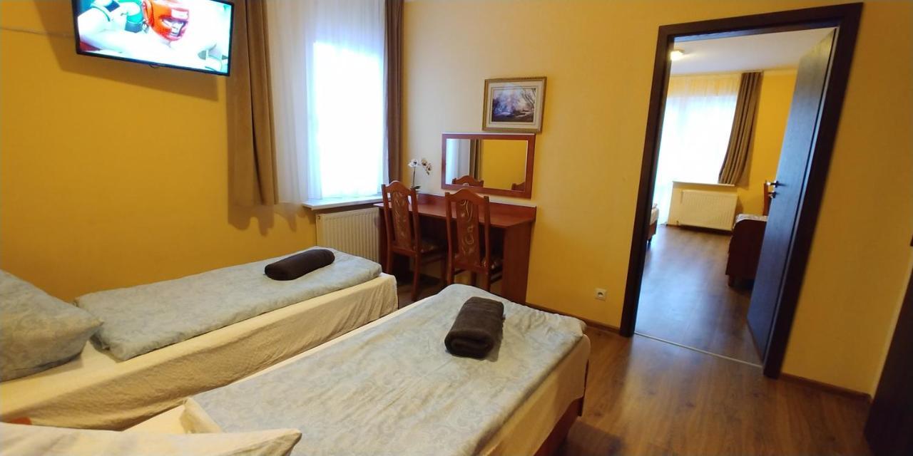 Riwiera Dźwirzyno Dış mekan fotoğraf