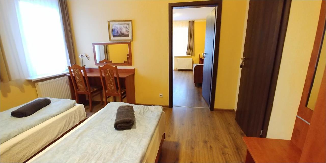 Riwiera Dźwirzyno Dış mekan fotoğraf